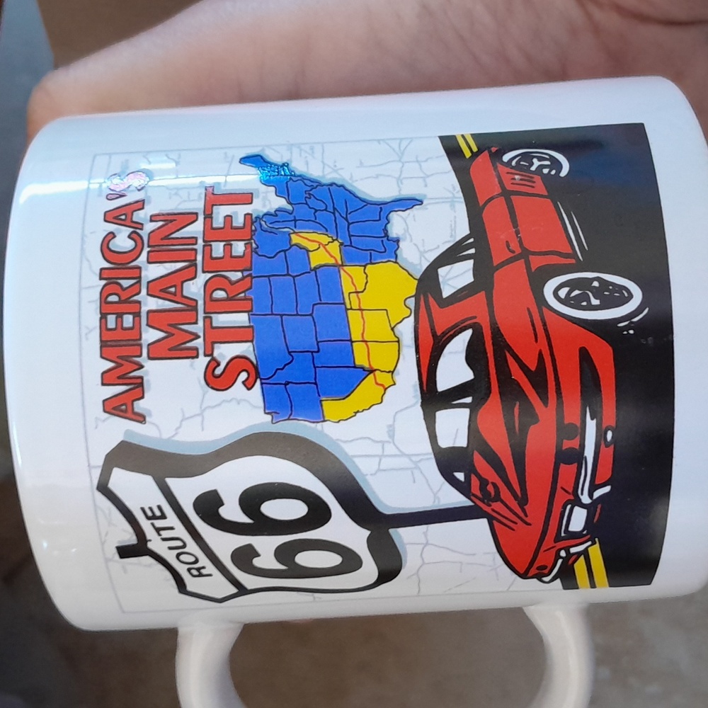 Route 66 Cup - Picture 9 of 13